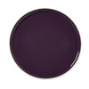 Nyx Damson Stack Plate 28.5cm (11 1/4") - Pack 6