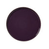 Nyx Damson Stack Plate 25.5cm (10") - Pack 12
