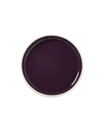 Nyx Damson Stack Plate 16.5cm (6 1/2") - Pack 12