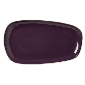 Nyx Damson Nordic Tray 34cm (13 1/2") - Pack 6