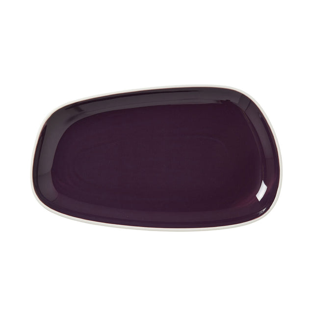 Nyx Damson Nordic Tray 29cm (11 1/2") - Pack 6