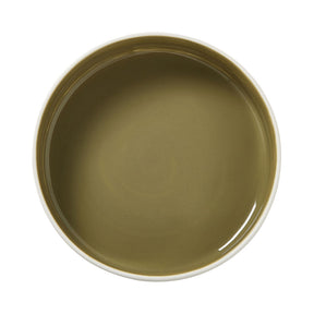 Nyx Olive Round Stacking Tray 20.25cm (8") - Pack 12