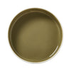 Nyx Olive Round Stacking Tray 20.25cm (8") - Pack 12