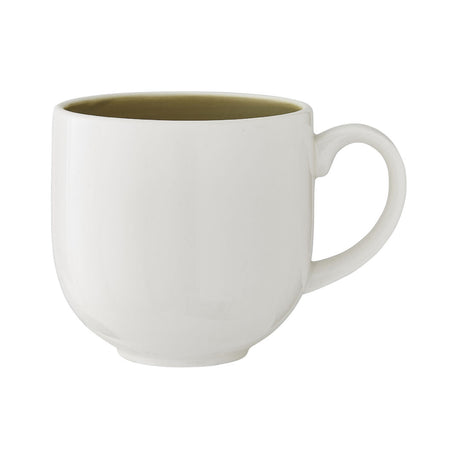 Nyx Olive City Mug 34cl (12oz) - Pack 12