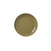 Nyx Olive Nordic Coupe Plate 16.5cm (6 1/2") - Pack 12