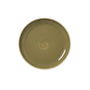 Nyx Olive Nordic Coupe Plate 20.25cm (8") - Pack 12