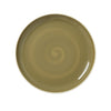 Nyx Olive Nordic Coupe Plate 25.25cm (10") - Pack 12