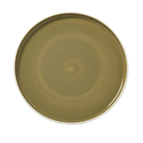 Nyx Olive Stack Plate 28.5cm (11 1/4") - Pack 6