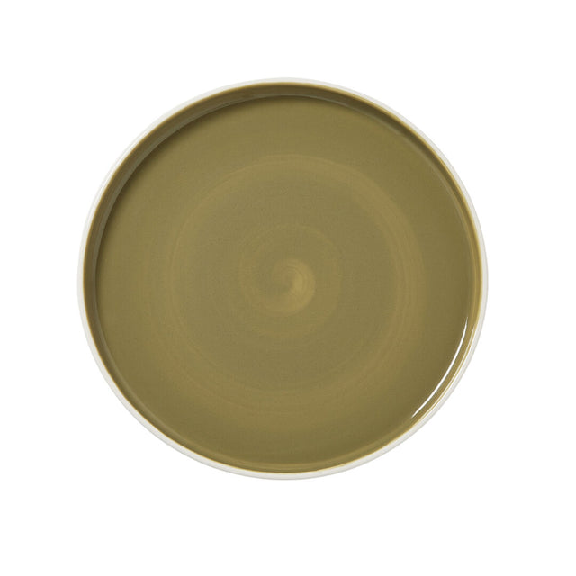 Nyx Olive Stack Plate 25.5cm (10") - Pack 12