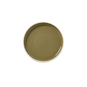 Nyx Olive Stack Plate 16.5cm (6 1/2") - Pack 12