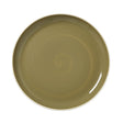 Nyx Olive Nordic Coupe Plate 28cm (11") - Pack 12