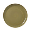 Nyx Olive Nordic Coupe Plate 28cm (11") - Pack 12