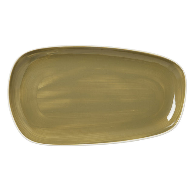 Nyx Olive Nordic Tray 34cm (13 1/2") - Pack 6