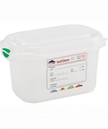 GN Storage Container 1/9 100mm Deep 1L