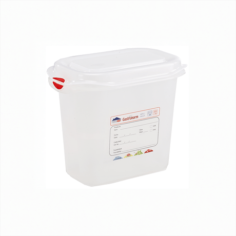 GN Storage Container 1/9 150mm Deep 1.5L