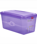 Allergen GN Storage Container 1/3 150mm Deep 6L