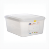 GN Storage Container 1/2 150mm Deep 10L