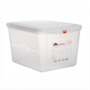 GN Storage Container 1/2 200mm Deep 12.5L