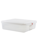 GN Storage Container 2/3 100mm Deep 9L