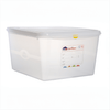 GN Storage Container 2/3 200mm Deep 19L