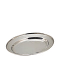 GenWare Stainless Steel Oval Flat 25.5cm/ 10"