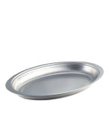 GenWare Stainless Steel Oval Banqueting Dish 50cm/ 20"