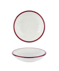 Modest Maroon Butter Dip Bowl 10cm / 4" - Pack 24