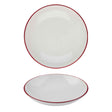 Modest Maroon Coupe Bowl 30cm / 11.75" - Pack 6
