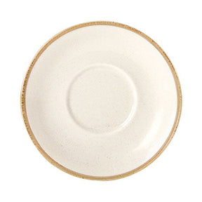 Oatmeal Saucer 16cm/6.25"