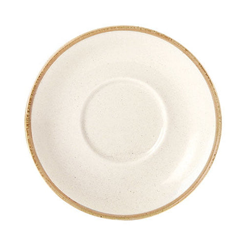 Oatmeal Saucer 16cm/6.25"