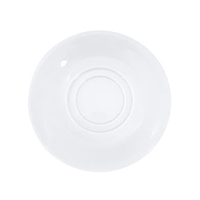 Double Well Saucer 15cm/5.75"