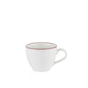 Modest Maroon Tea Cup 200ml / 7oz - Pack 12