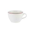 Modest Maroon Cappuccino Cup 340ml / 12oz - Pack 6