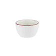 Modest Maroon Sugar Bowl 9.7cm / 3.75"   230ml / 8oz - Pack 12