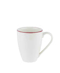Modest Maroon Mug 300ml / 10.5oz - Pack 6