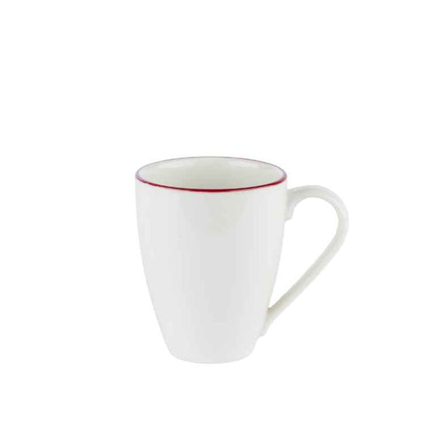 Modest Maroon Mug 300ml / 10.5oz - Pack 6