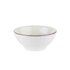 Modest Maroon Footed Bowl 14cm / 5.5"  450ml / 15.75oz - Pack 12