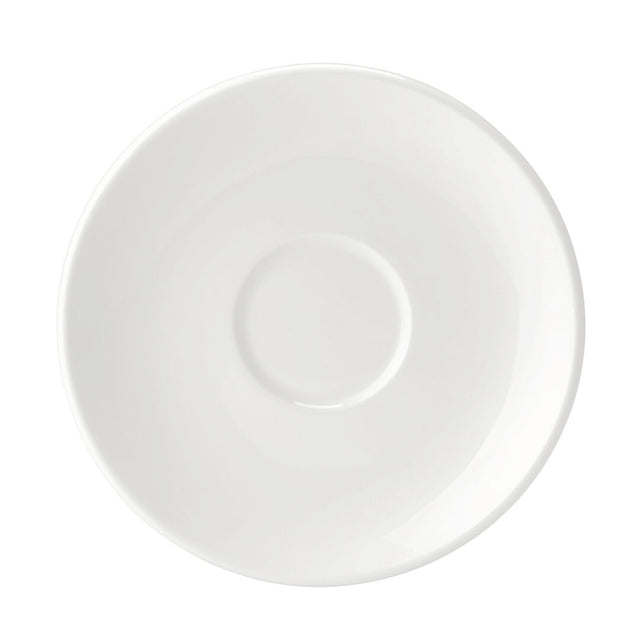 Liv Saucer 12.5cm (4 7/8") - Pack 36