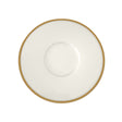 Line Gold Band Saucer 16cm