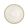 Line Gold Band Saucer 16cm