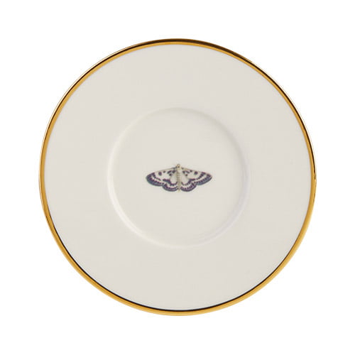 Botanical Saucer 15cm - Pack 6