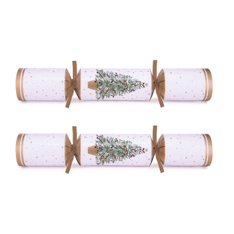 13" Traditional Tree Cracker 36pk