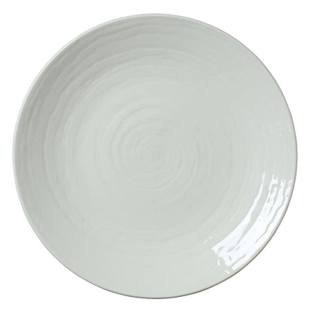 Scape Coupe Plate 28.5cm (11 1/4") - Pack 12
