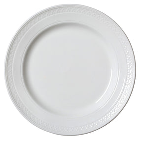 Bead Accent Plate 28.5cm (11 1/4") - Pack 6