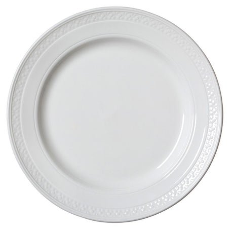 Bead Accent Plate 28.5cm (11 1/4") - Pack 6