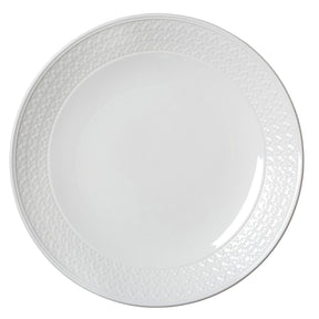 Bead Accent Coupe Plate 28.5cm (11 1/4") - Pack 6