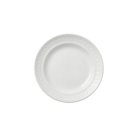 Bead Accent Plate 16.5cm (6 1/2") - Pack 12