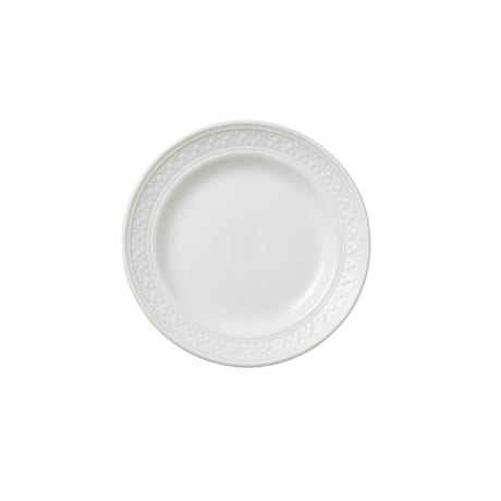 Bead Accent Plate 16.5cm (6 1/2") - Pack 12
