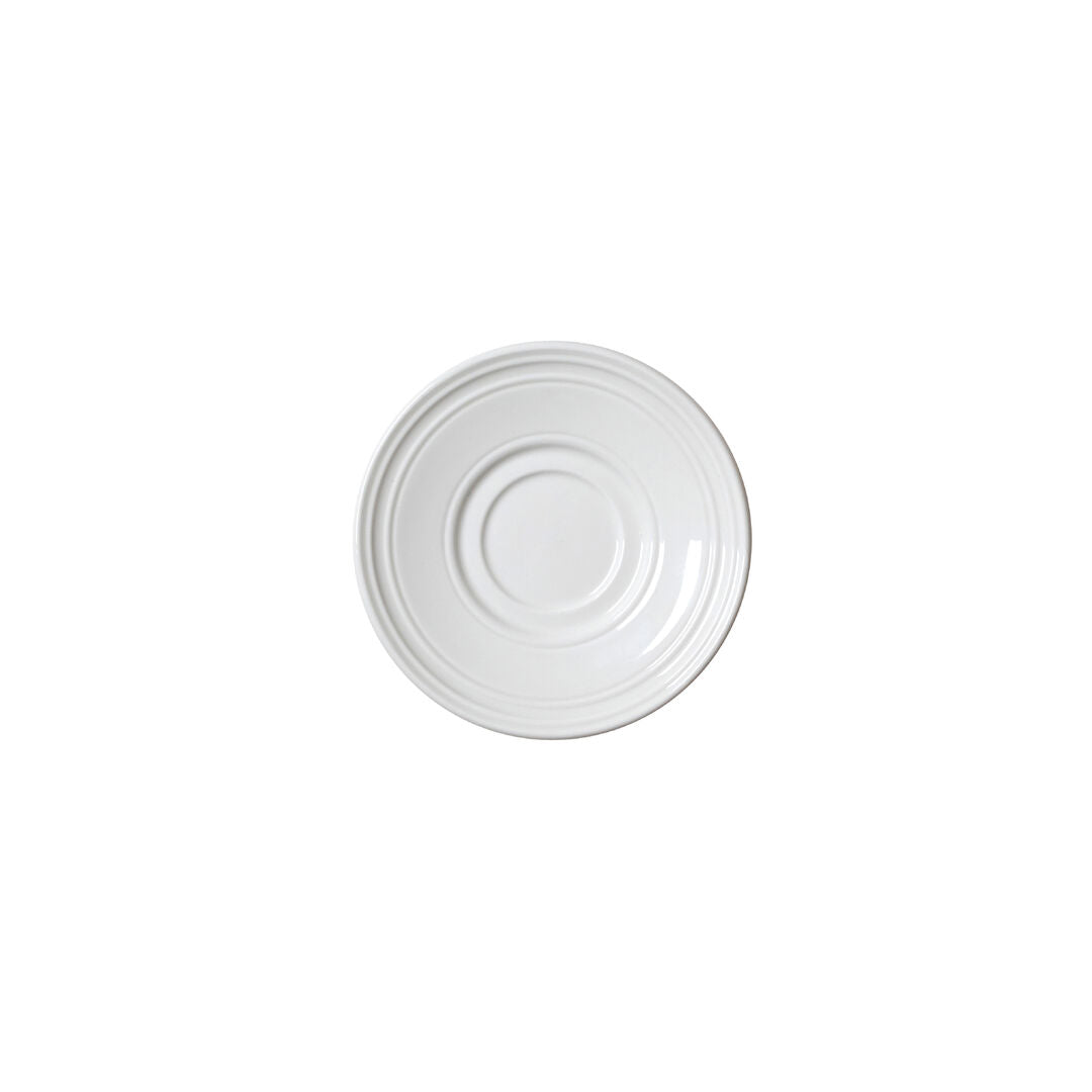 Bead Coffee Saucer 11.75cm (4 5/8") - Pack 12