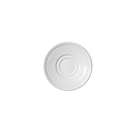 Bead Coffee Saucer 11.75cm (4 5/8") - Pack 12